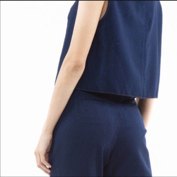 Father’s Daughter Audre Trouser in Press - Picture 3 of 8